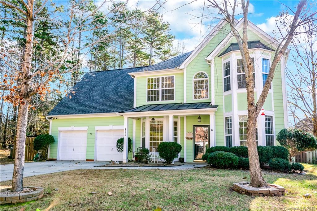 4626 Hoste Way Lane Charlotte NC 28216