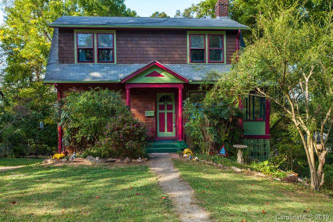 107 Brucemont Circle Asheville NC 28806