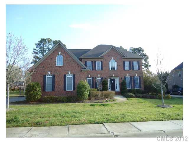 6192 Four Wood Drive Matthews NC 28104