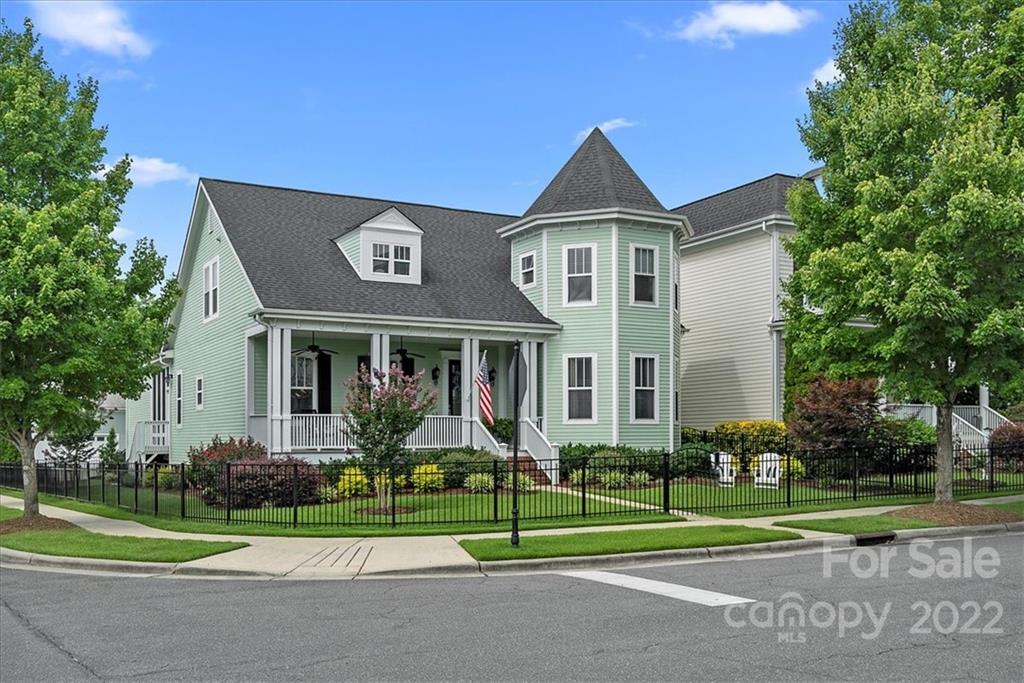 17030 Hedgerow Park Road Charlotte NC 28277