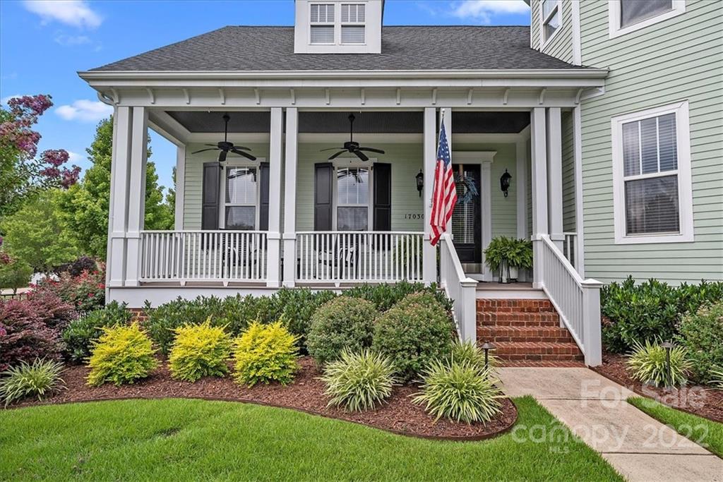 17030 Hedgerow Park Road Charlotte NC 28277
