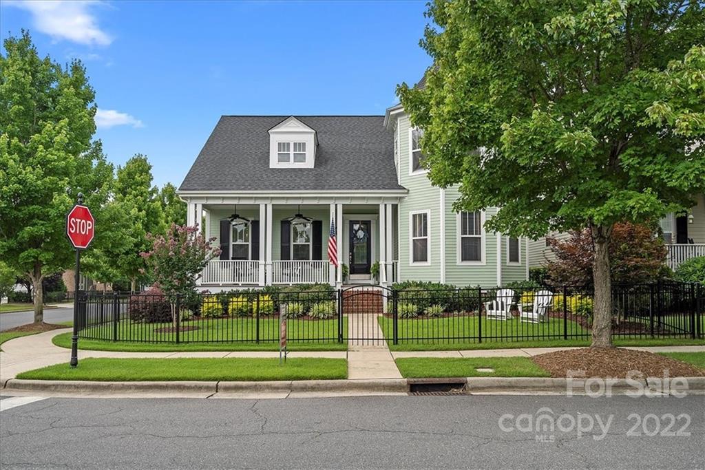 17030 Hedgerow Park Road Charlotte NC 28277