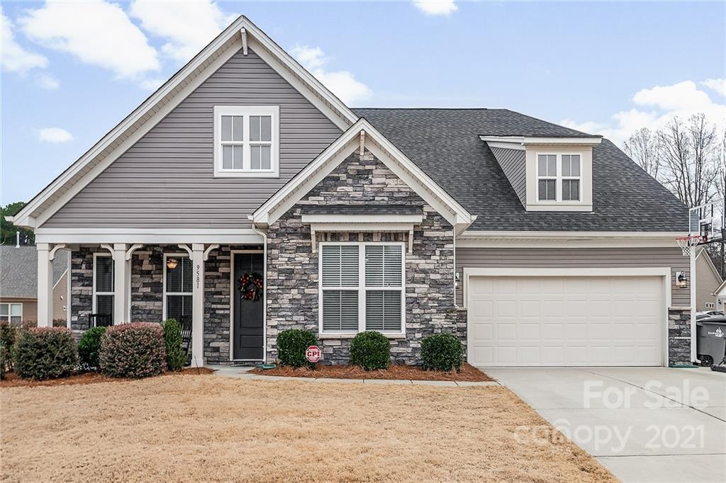 9581 Horsebit Lane Concord NC 28027