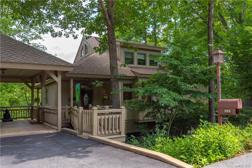 285 Bob White Loop Waynesville NC 28786