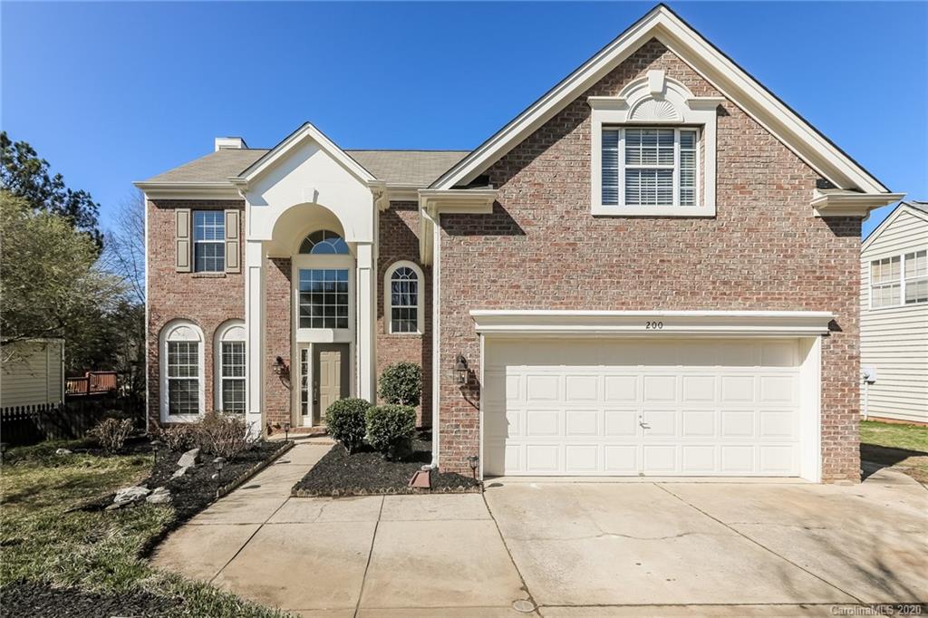 200 Aylesbury Lane Indian Trail NC 28079