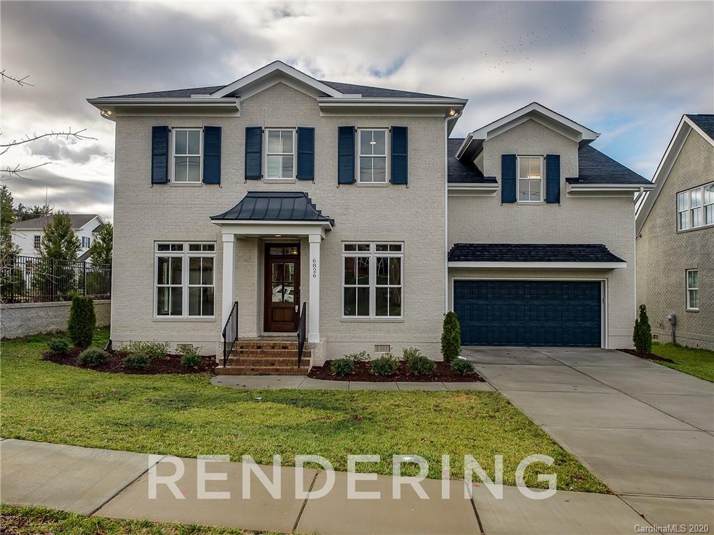 4005 Ashton Ridge Lane Charlotte NC 28226