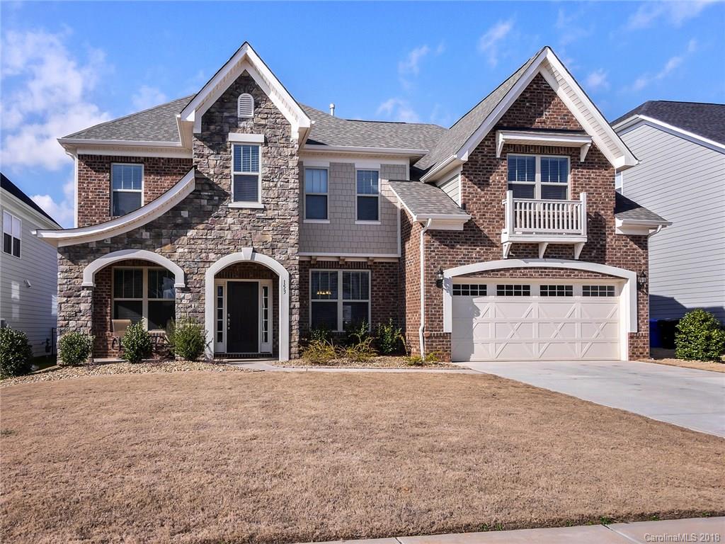 153 Eagles Landing Drive Mooresville NC 28117