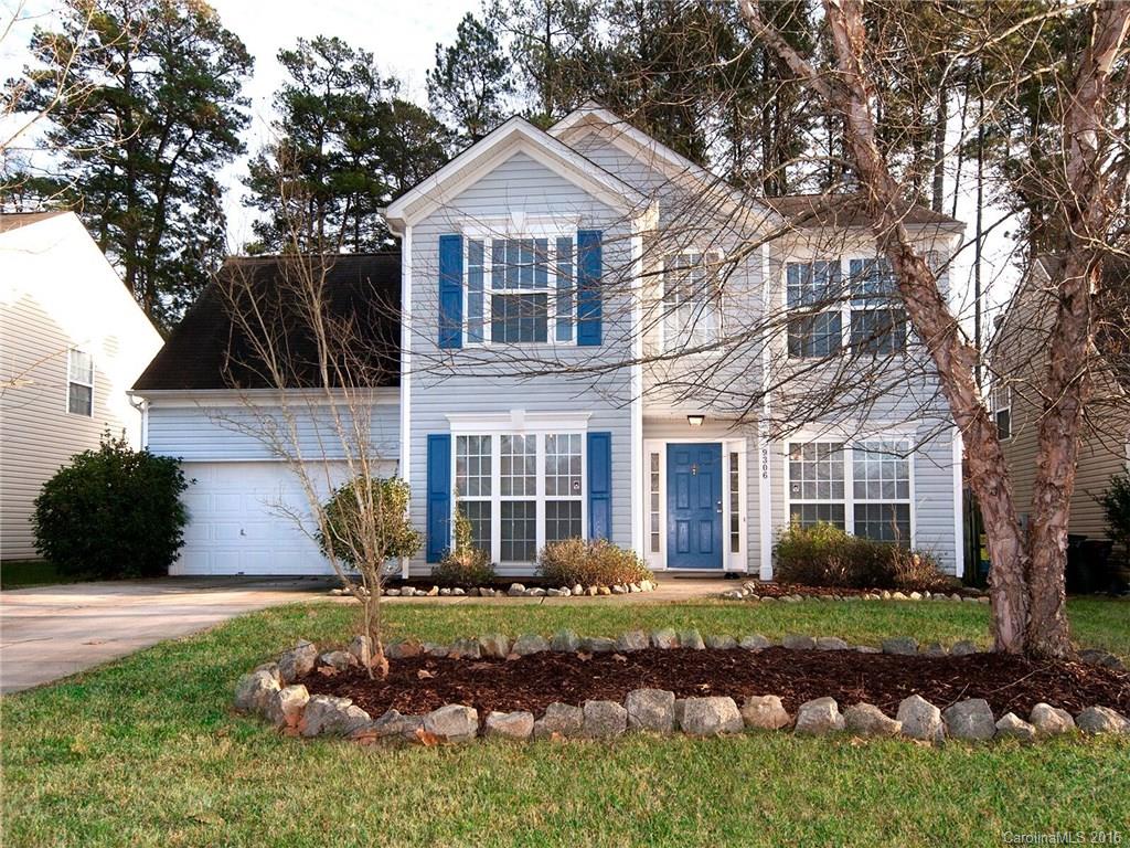 9306 Chastain Walk Drive Charlotte NC 28216