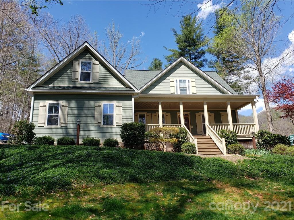 7 Long Winding Road Asheville NC 28805