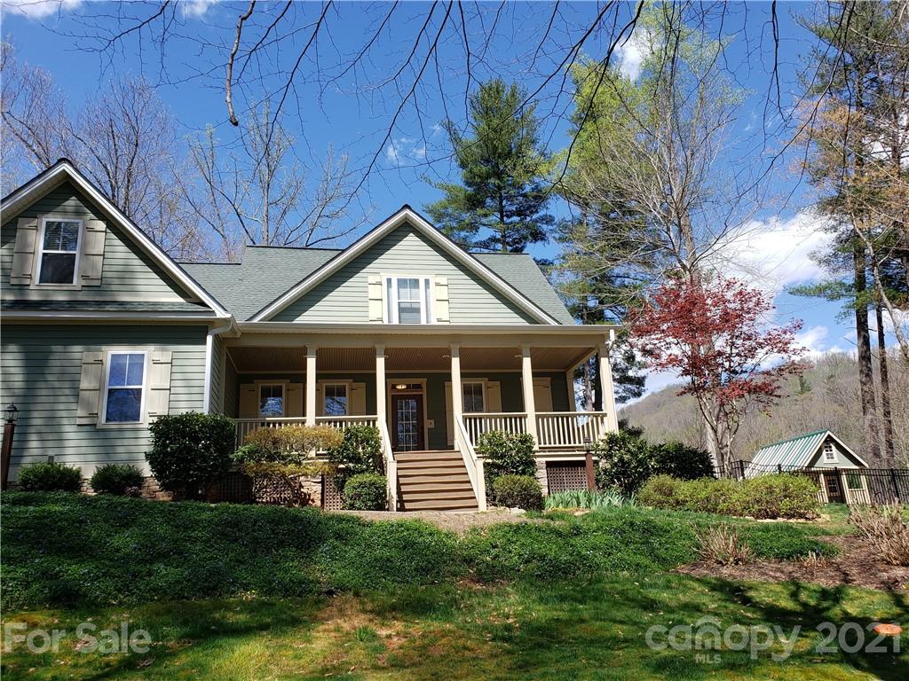 7 Long Winding Road Asheville NC 28805