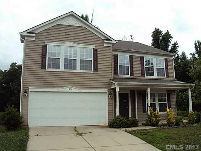 3106 Bamburgh Court Charlotte NC 28216