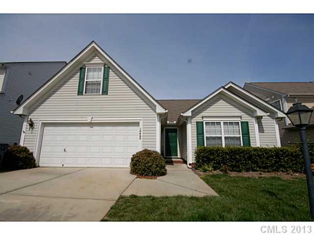 10460 Samuels Way Drive Huntersville NC 28078
