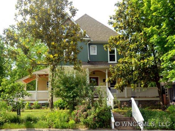 96 Bartlett Street Asheville NC 28801