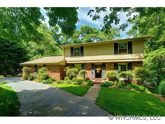 15 Forest View Drive Asheville NC 28804