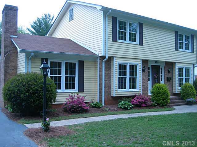 4715 Coronado Drive Charlotte NC 28212