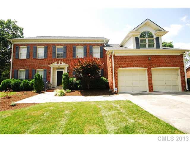 9310 Deer Spring Lane Charlotte NC 28210