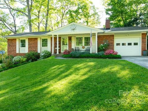13 Auburndale Drive Asheville NC 28806