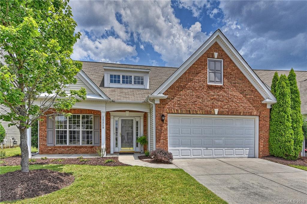 10219 Threatt Woods Drive Charlotte NC 28277