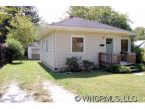 28 Dallas Street Asheville NC 28806