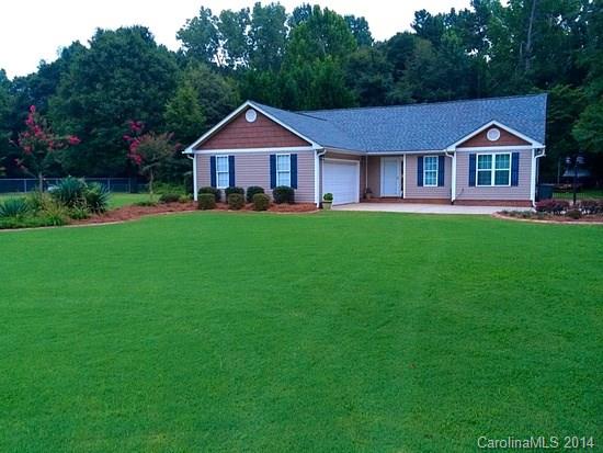 1543 Riverside Drive Charlotte NC 28214