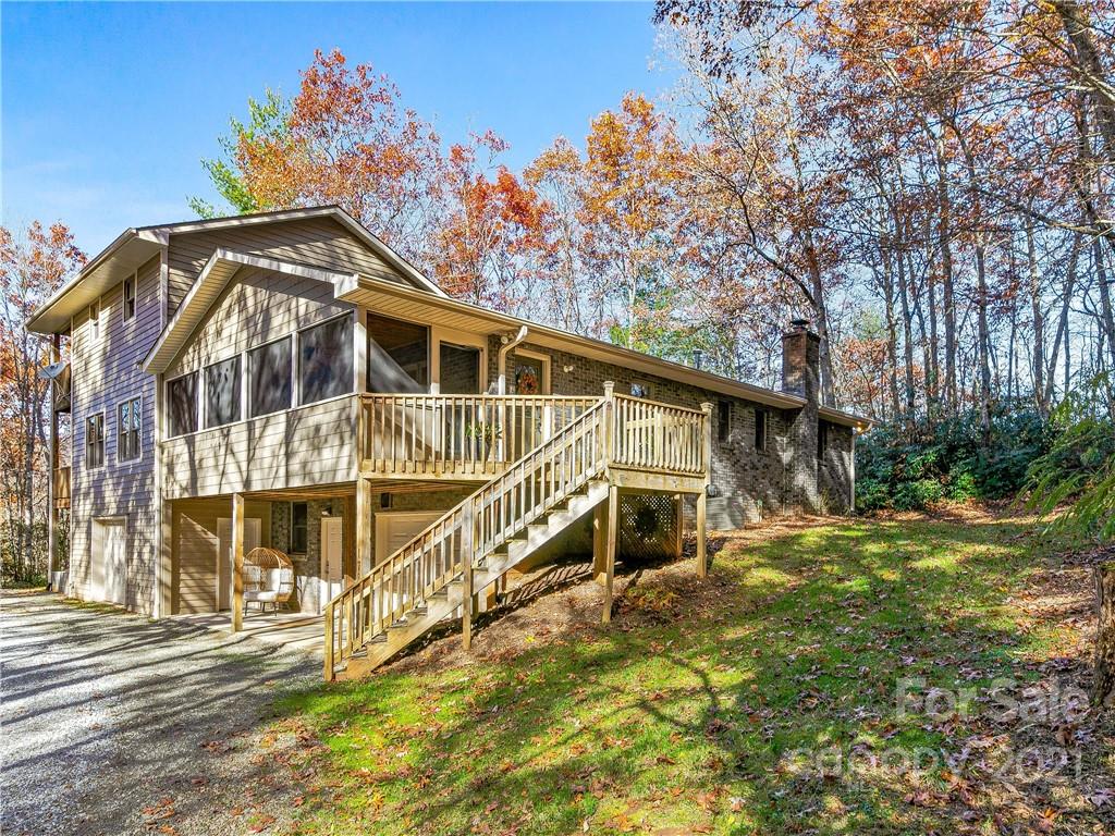 178 Flatwood Lane Mills River NC 28759