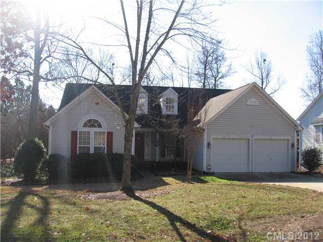 12418 Old Timber Road Charlotte NC 28269