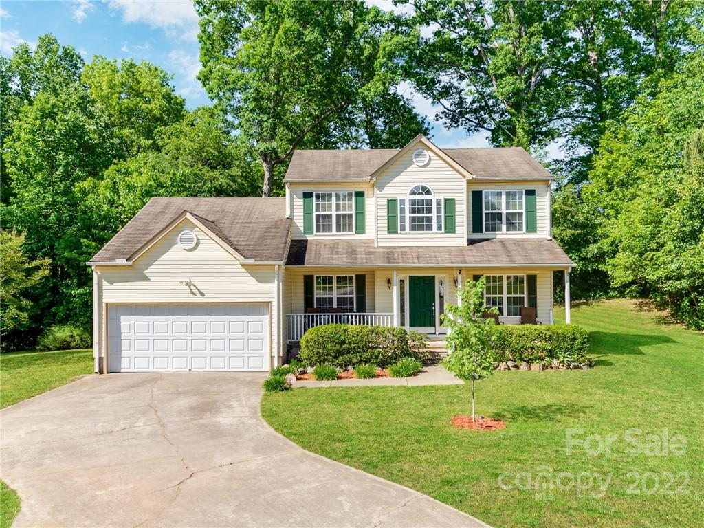 7156 Hunters Glen Drive Charlotte NC 28214