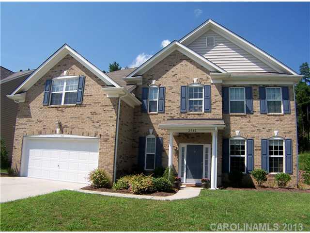 2540 Treeline Drive Concord NC 28027