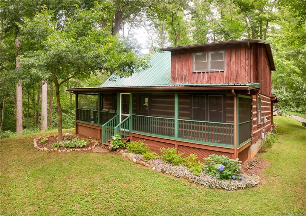 50 Clover Trail Marshall NC 28753