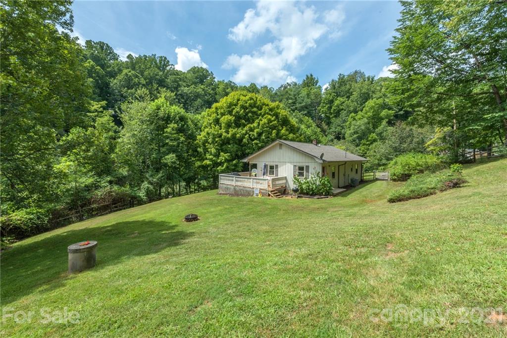 356 Buckner Branch Road Mars Hill NC 28754