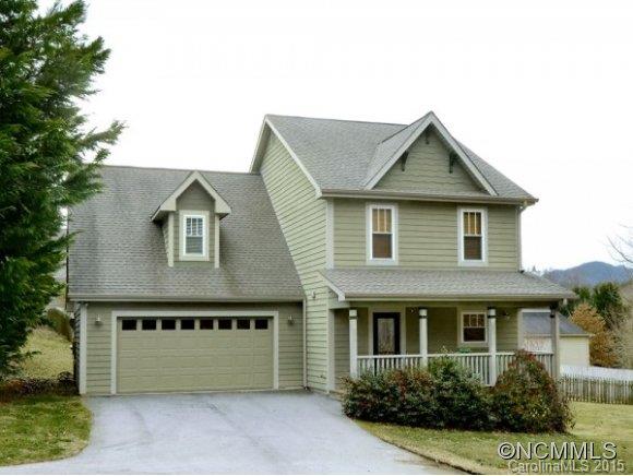 112 View Crest Lane Asheville NC 28806