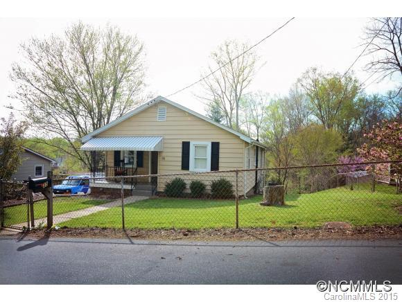 35 Shannon Drive Asheville NC 28803