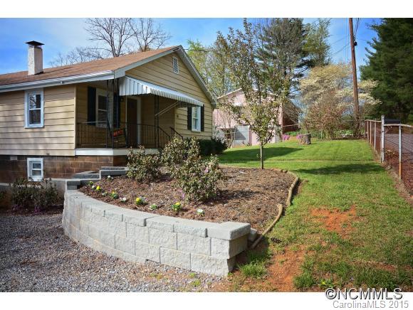 35 Shannon Drive Asheville NC 28803
