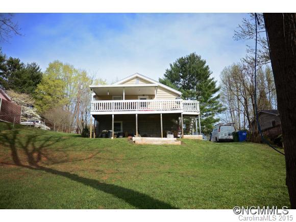 35 Shannon Drive Asheville NC 28803