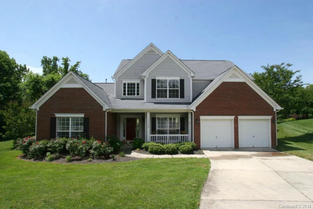 14462 Northridge Drive Charlotte NC 28269
