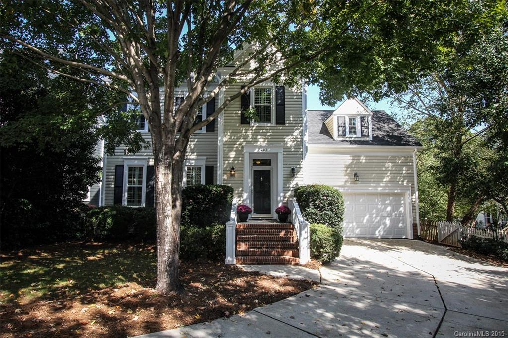 3203 Moores Glen Drive Charlotte NC 28209