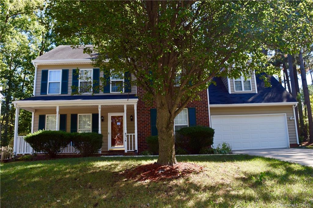 6214 Forest Pond Drive Charlotte NC 28262