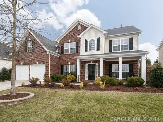 6324 Hermsley Road Charlotte NC 28278