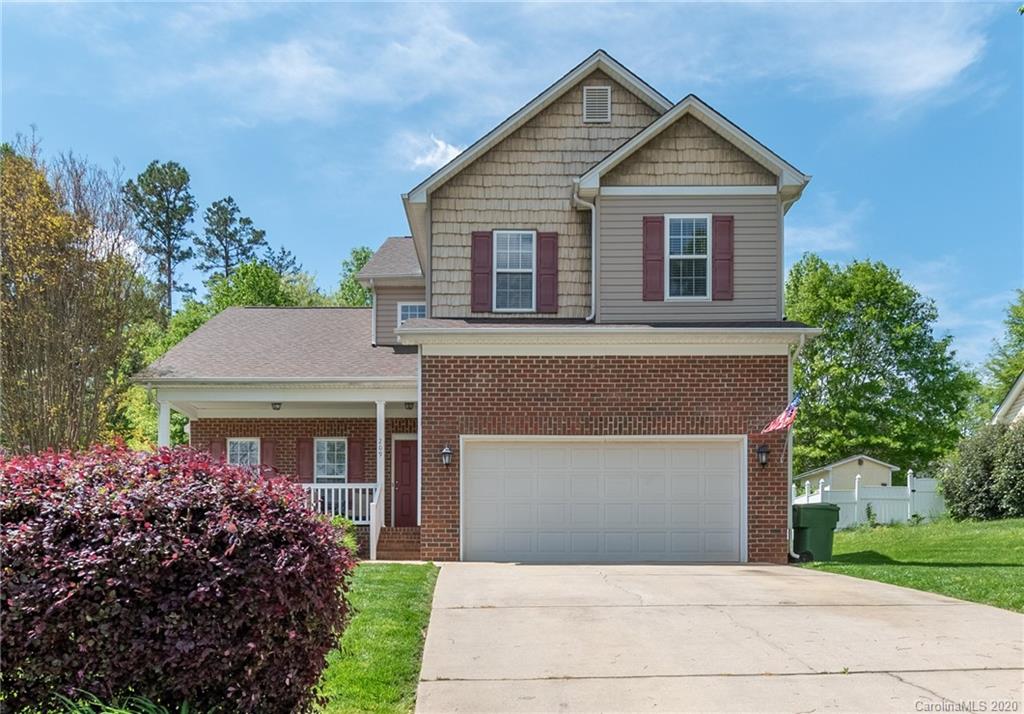 209 Silver Birch Lane Mount Holly NC 28120