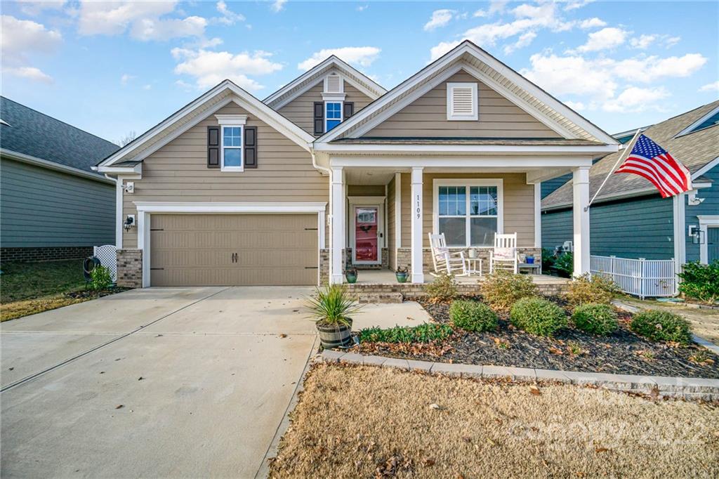 1109 Eddisbury Cove Waxhaw NC 28173
