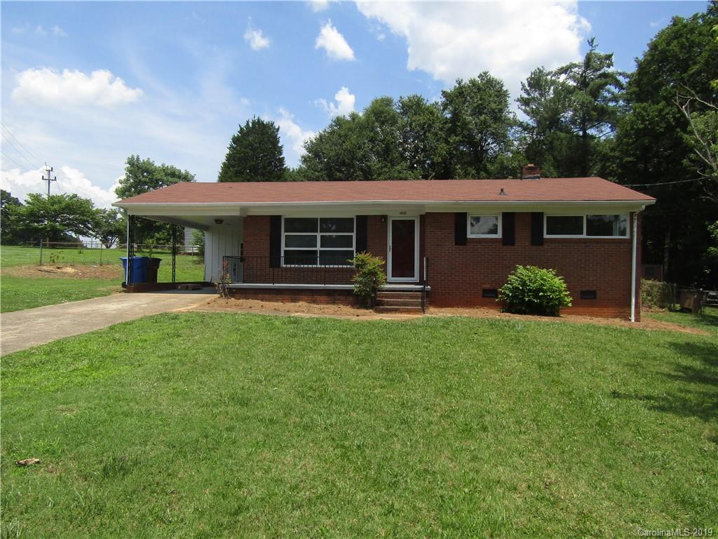 1410 Lackey Street Shelby NC 28152