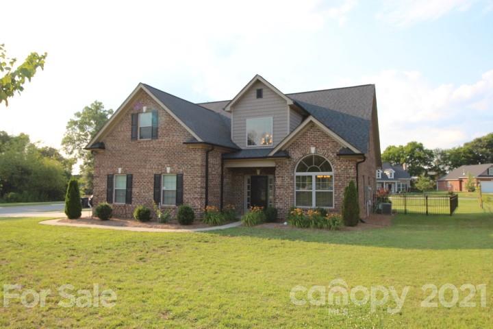 5379 Roberta Meadows Court Concord NC 28027