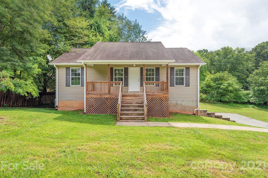 37 Gudger Road Candler NC 28715