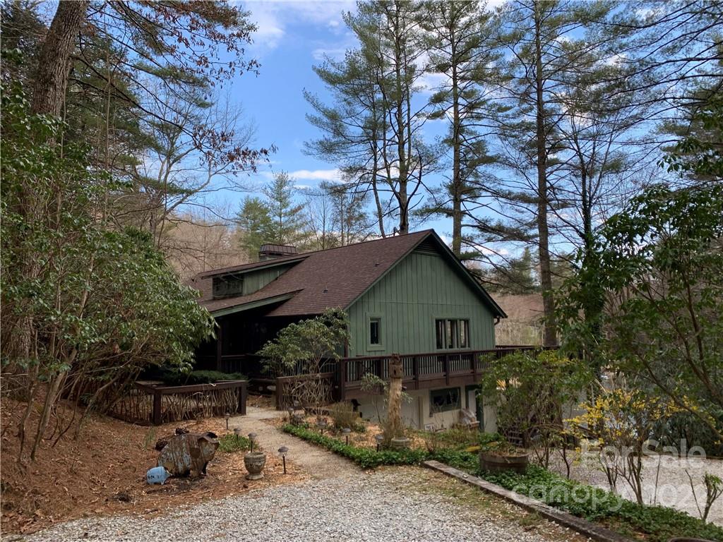 794 W Christy Trail Sapphire NC 28774