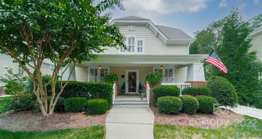 10106 Roosevelt Drive Huntersville NC 28078