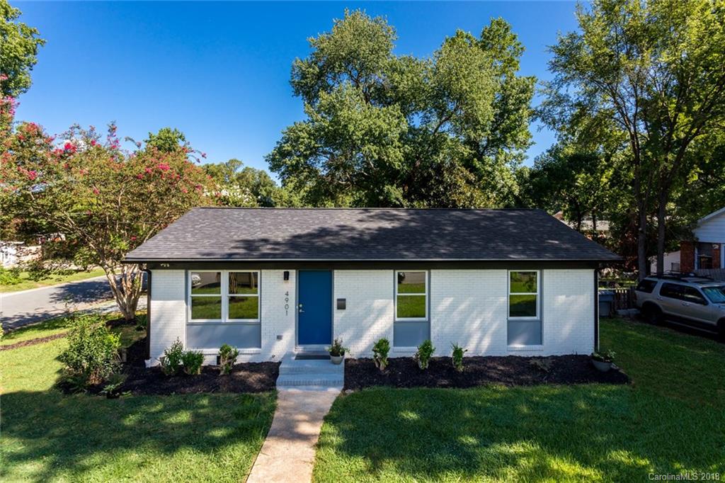 4901 Clintwood Drive Charlotte NC 28213