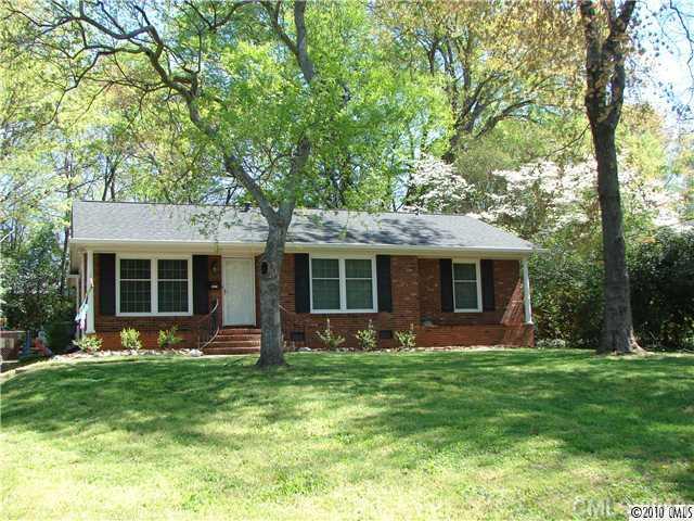 1817 Wedgedale Drive Charlotte NC 28210