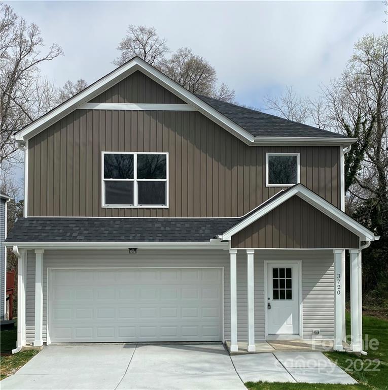 3720 Simmons Street Charlotte NC 28208