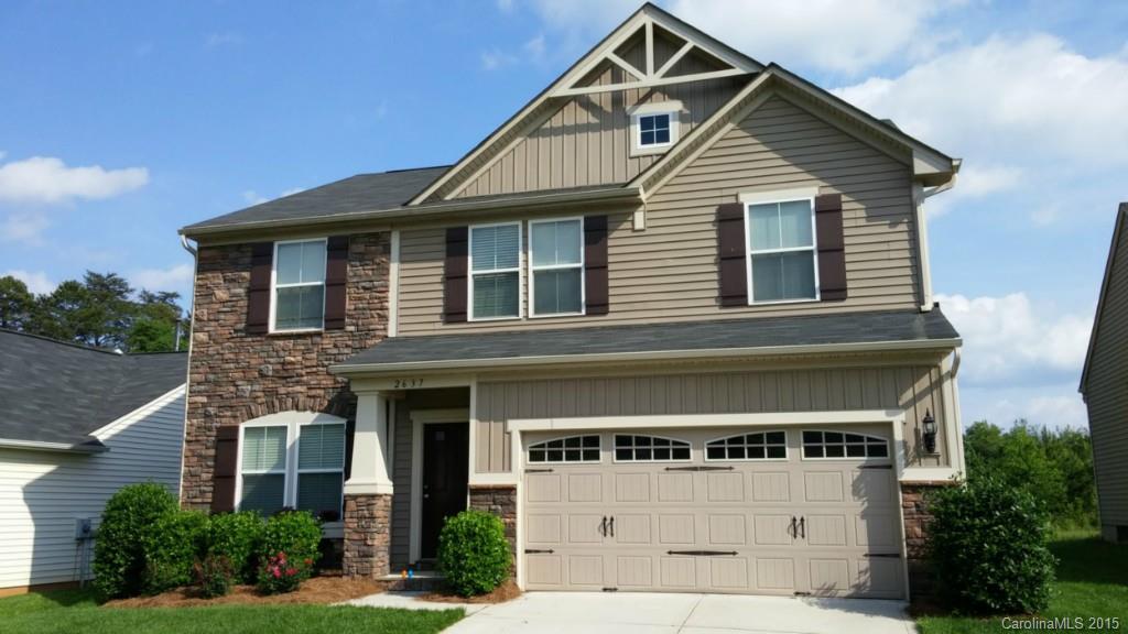 2637 Cypress Oak Lane Gastonia NC 28056