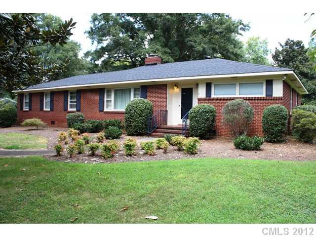 4045 Sherbrooke Drive Charlotte NC 28210